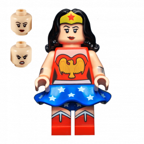 Фигурка Lego Super Heroes DC Wonder Woman colsh02 1 Б/У Нормальный