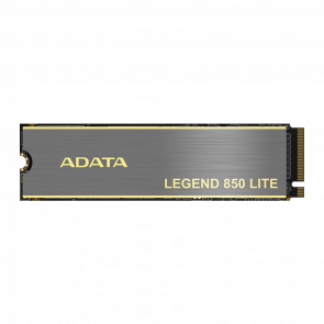 SSD Накопитель ADATA Legend 850 LITE M.2 NVMe PlayStation 5 1ТБ Б/У - Retromagaz