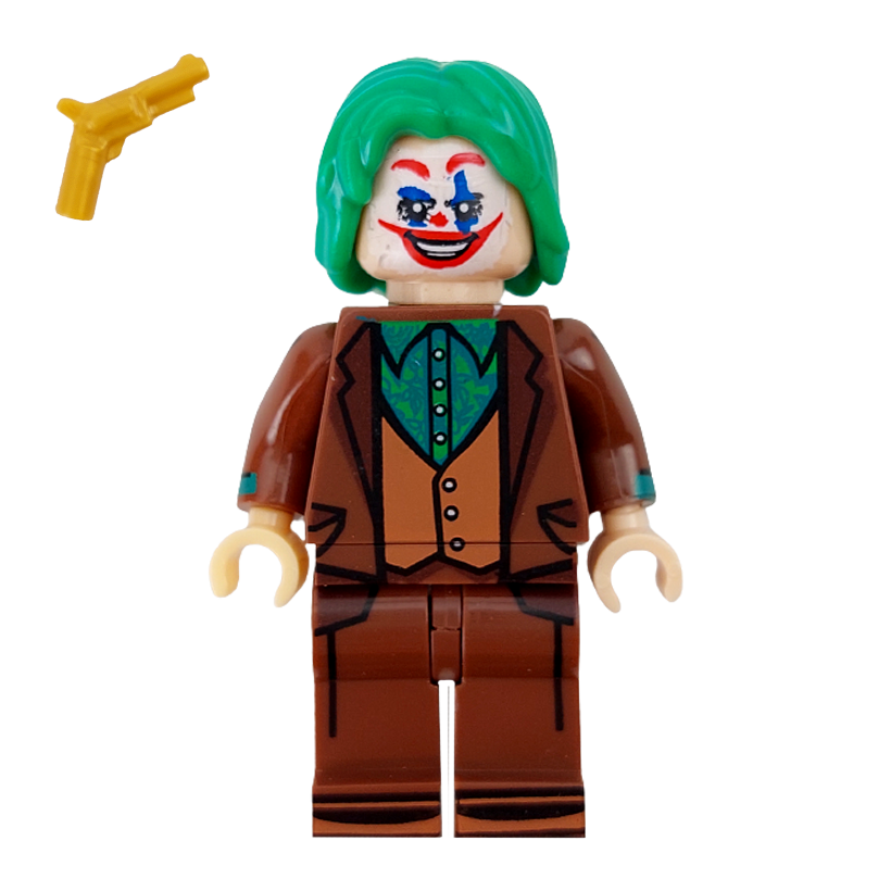 Фигурка RMC DC Joker Super Heroes dcr005 Новый - Retromagaz