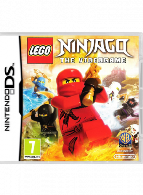 Гра Nintendo DS Lego Ninjago: The Videogame Англійська Версія Б/У - Retromagaz
