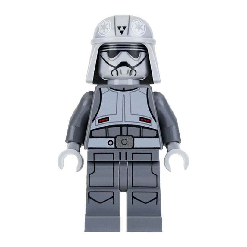 Фігурка Lego Імперія Combat Driver Star Wars sw0702 Б/У - Retromagaz