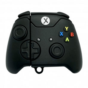 Чохол для AirPods Pro RMC Gamepad Xbox Black Новий - Retromagaz