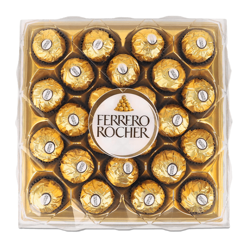 Конфеты Ferrero Rocher Diamante 300g - Retromagaz