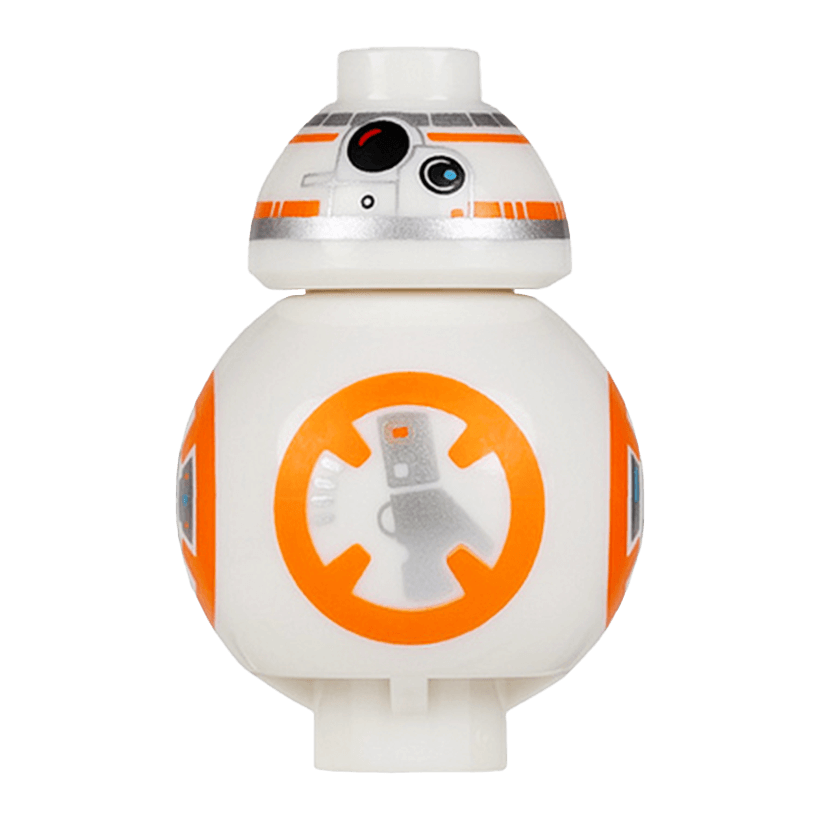Фігурка Lego Дроїд BB-8 Small Photoreceptor Star Wars sw0661 Б/У - Retromagaz