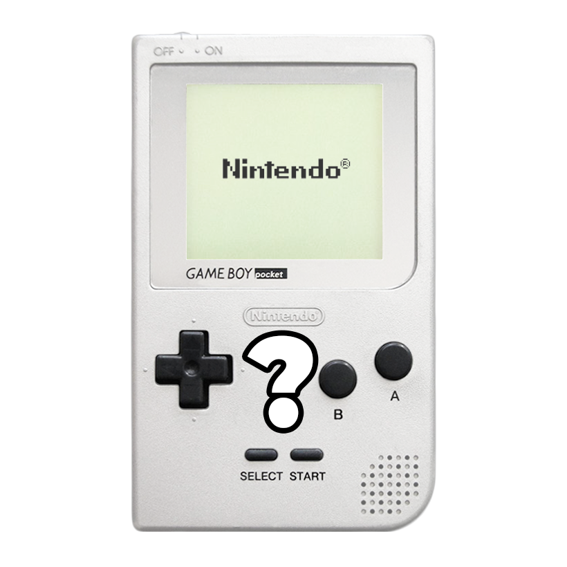 Консоль Nintendo Game Boy Pocket IPS Mod з Підсвіткою в Асортименті Б/У - Retromagaz