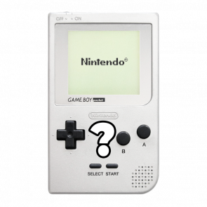 Консоль Nintendo Game Boy Pocket IPS Mod з Підсвіткою в Асортименті Б/У - Retromagaz