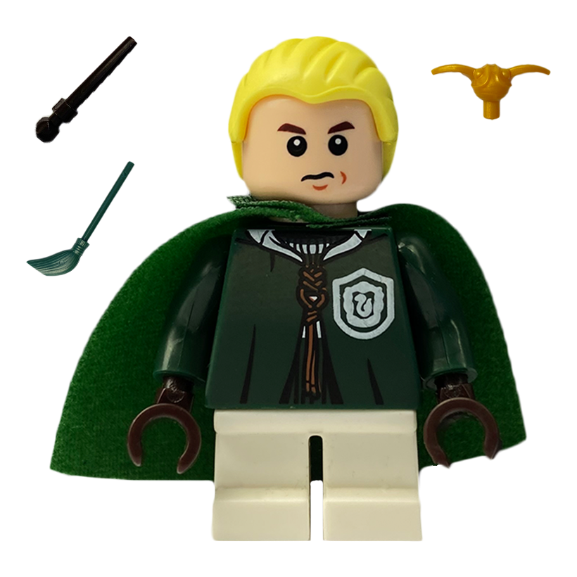 Фігурка RMC Harry Potter Draco Malfoy Films hpr005 Новий - Retromagaz