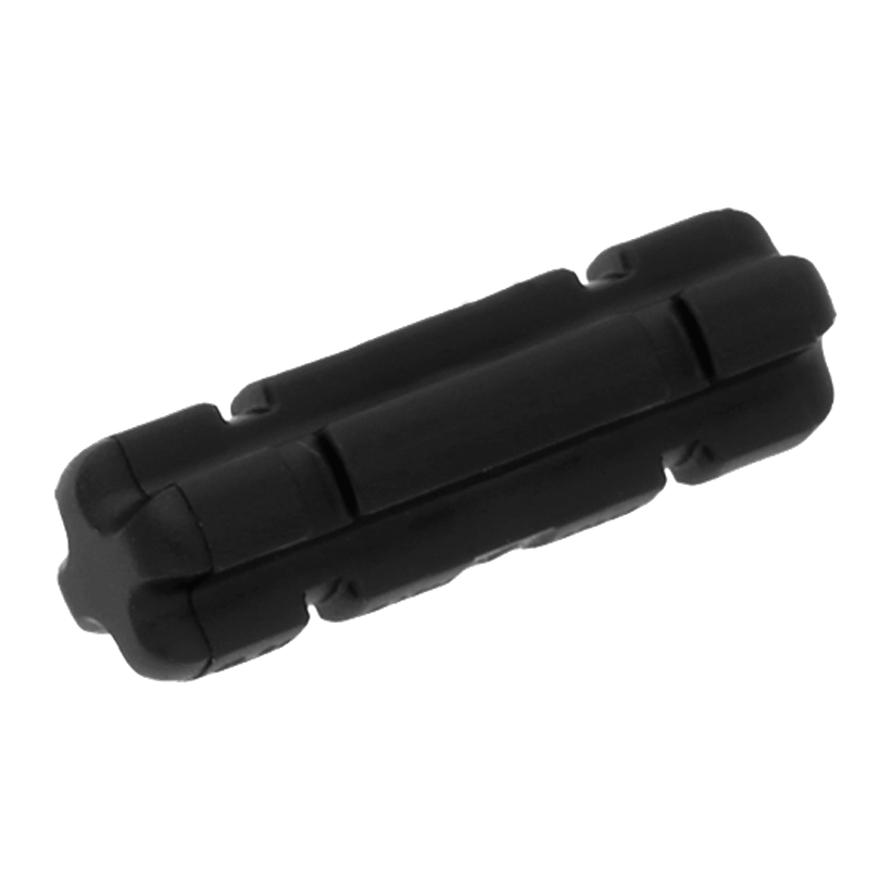 Technic 20шт Lego Вісь Notched 2L 32062 3206226 4109810 Black Б/У - Retromagaz