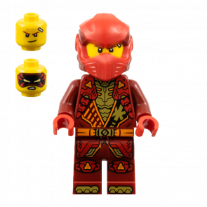Фигурка Lego Ninja Kai Dragons Rising Tunic with Shoulder Armor Ninjago njo0930 71830 Новый Фигурка Lego Ninja Kai Dragons Rising Tunic with Shoulder Armor Ninjago njo0930 71830 Новый - Retromagaz