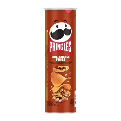 Чипсы Pringles Chili Cheese Fries 156g - Retromagaz