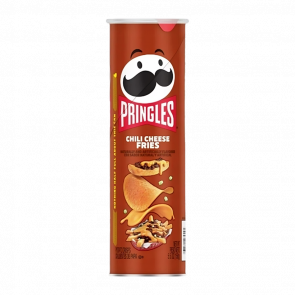 Чипсы Pringles Chili Cheese Fries 156g - Retromagaz