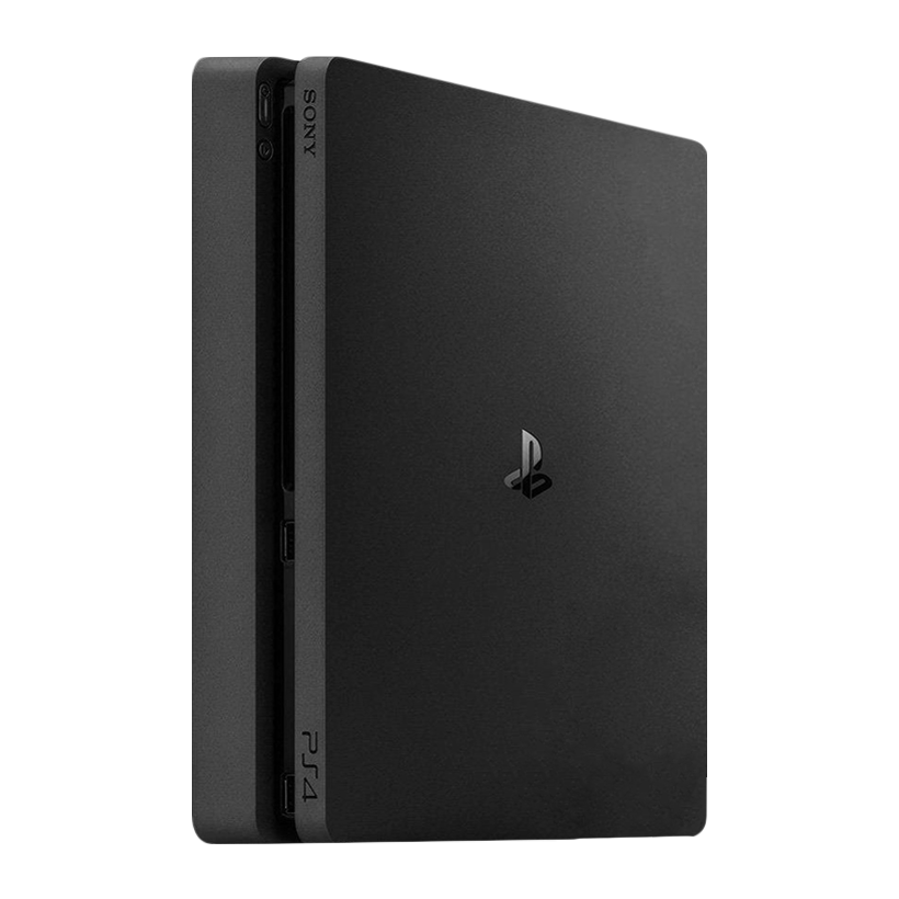 Консоль Sony PlayStation 4 Slim 1TB Black Без Геймпада Б/У - Retromagaz