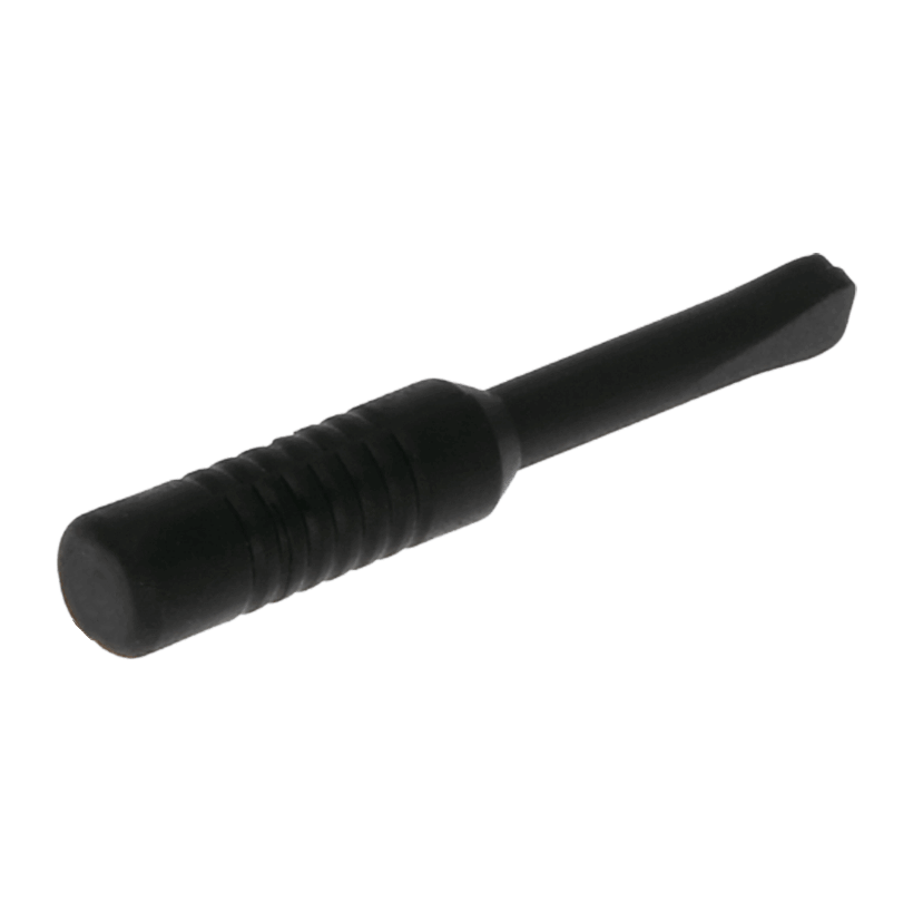Хоз. Инвентарь 2шт Lego Screwdriver Narrow Head 6-Rib Handle 6246a 4143199 Black Б/У - Retromagaz