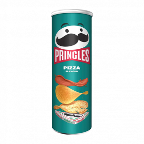 Чипсы Pringles Pizza 165g - Retromagaz