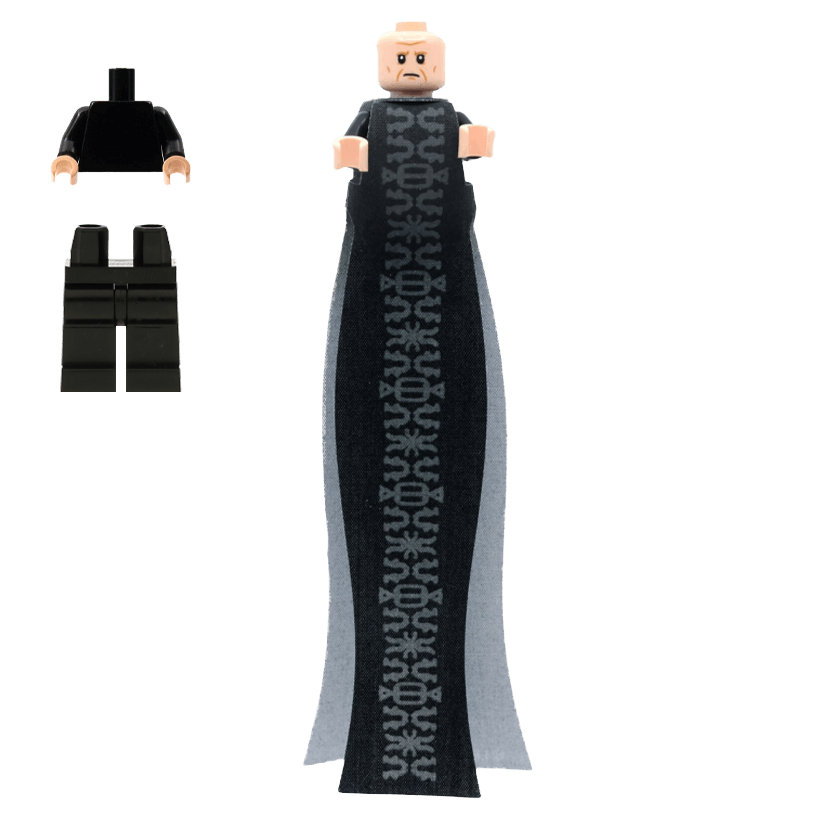 Фигурка Lego Другое Baron Vladimir Harkonnen Films dun008 Б/У - Retromagaz