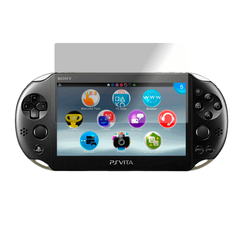 Скло RMC PlayStation Vita FAT Trans-Clear Новий - Retromagaz