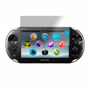 Стекло RMC PlayStation Vita Trans Clear Новый