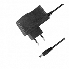 Блок Питания RMC SNES NES 9V 1A Black 2m Новый - Retromagaz