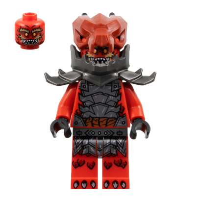 Фигурка Lego Другое Dragonian Warrior Ninjago njo0920 71836 Новый - Retromagaz