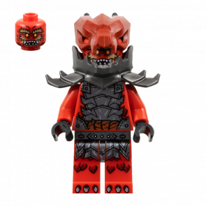 Фигурка Lego Другое Dragonian Warrior Ninjago njo0920 71836 Новый - Retromagaz