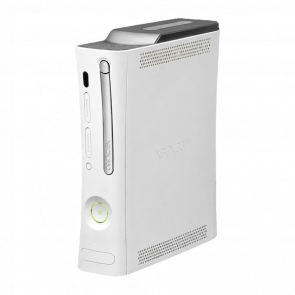 Консоль Microsoft Xbox 360 Jasper Arcade HDMI Freeboot 250GB White + 5 Вбудованих Ігор Без Геймпада Б/У - Retromagaz