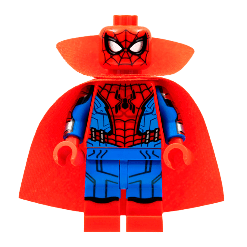 Фигурка Lego Marvel Zombie Hunter Spidey Super Heroes colmar08 Б/У - Retromagaz