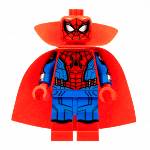 Фігурка Lego Marvel Zombie Hunter Spidey Super Heroes colmar08 1 Б/У