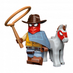 Фигурка Lego Spider-Man: Across the Spider-Verse. Patrick O’Hara / Web-Slinger Super Heroes Новый Фигурка Lego Spider-Man: Across the Spider-Verse. Patrick O’Hara / Web-Slinger Super Heroes Новый - Retromagaz