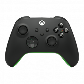 Геймпад Беспроводной Microsoft Xbox Series Limited Edition Galaxy Black Б/У - Retromagaz