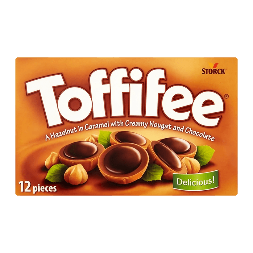 Конфеты Toffifee 125g - Retromagaz