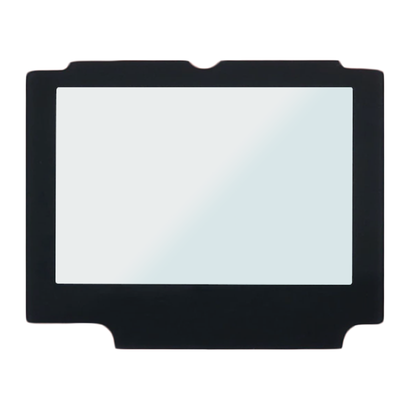 Стекло Консоли RMC Game Boy Advance SP Trans-Clear Новый - Retromagaz
