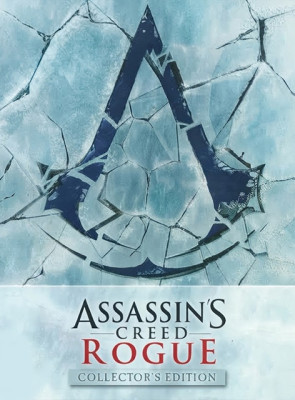 Игра Sony PlayStation 3 Assassin's Creed Rogue Collector's Edition Английская Версия Новый - Retromagaz
