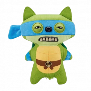 М'яка Іграшка Fuggler Черепашки Ніндзя TMNT Leonardo (15707E) - Retromagaz