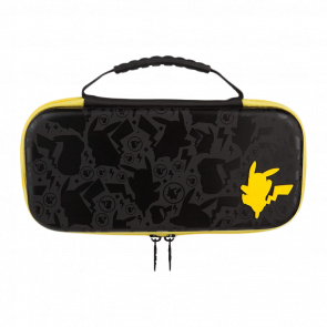 Чохол Твердий RMC Switch Charizard vs. Pikachu Vortex Protection Case Black Б/У - Retromagaz