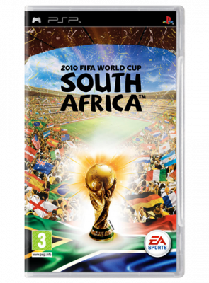 Гра Sony PlayStation Portable 2010 FIFA World Cup South Africa Англійська Версія Б/У - Retromagaz