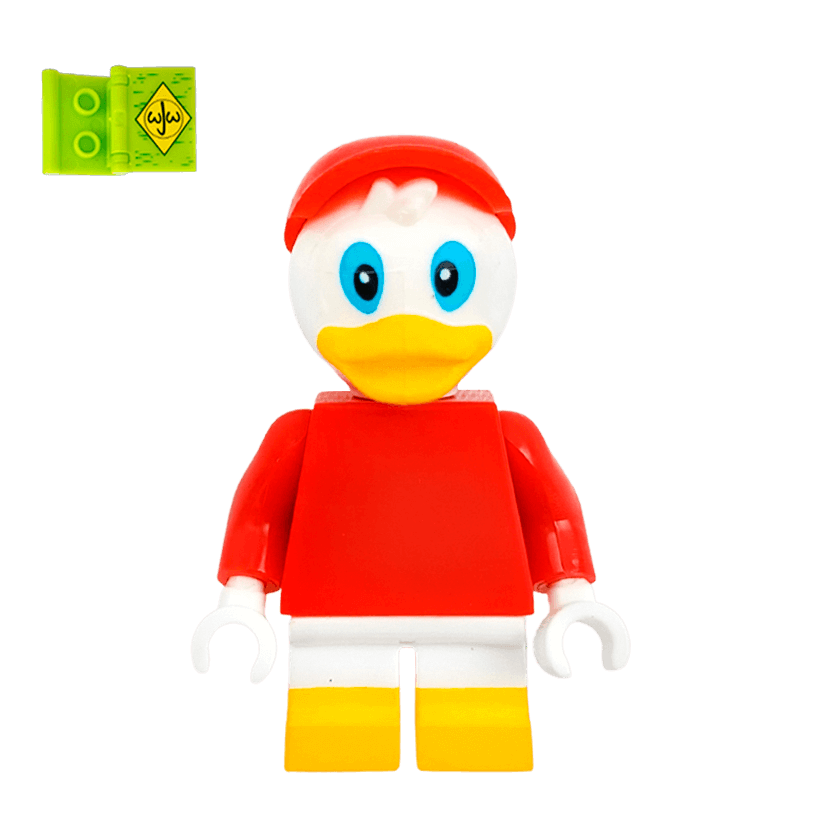 Фигурка RMC Disney Hubert Huey Duck Cartoons dsnr018 Новый - Retromagaz
