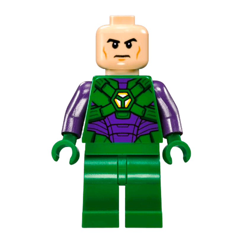 Фигурка Lego Super Heroes DC Lex Luthor sh459 1 Б/У Отличное - Retromagaz