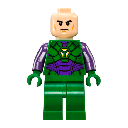 Фігурка Lego Super Heroes DC Lex Luthor sh459 1 Б/У Відмінний - Retromagaz