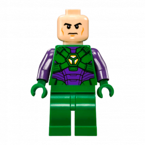 Фигурка Lego Super Heroes DC Lex Luthor sh459 1 Б/У Отличное
