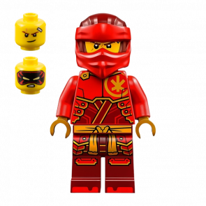 Фигурка Lego Ninja Kai Dragons Rising Ninjago njo858 71808 Новый