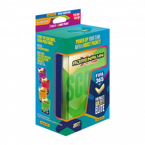 Мега Кейс FIFA 2027 Adrenalyn XL 365 Panini - Retromagaz