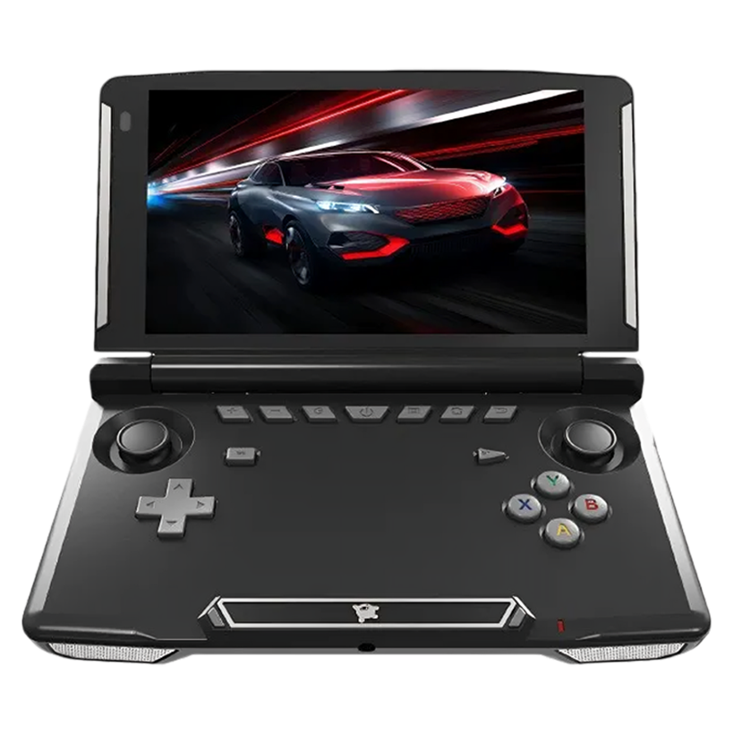 Консоль PowKiddy X18S + 2500 Доступних Ігор 64GB Black - Retromagaz
