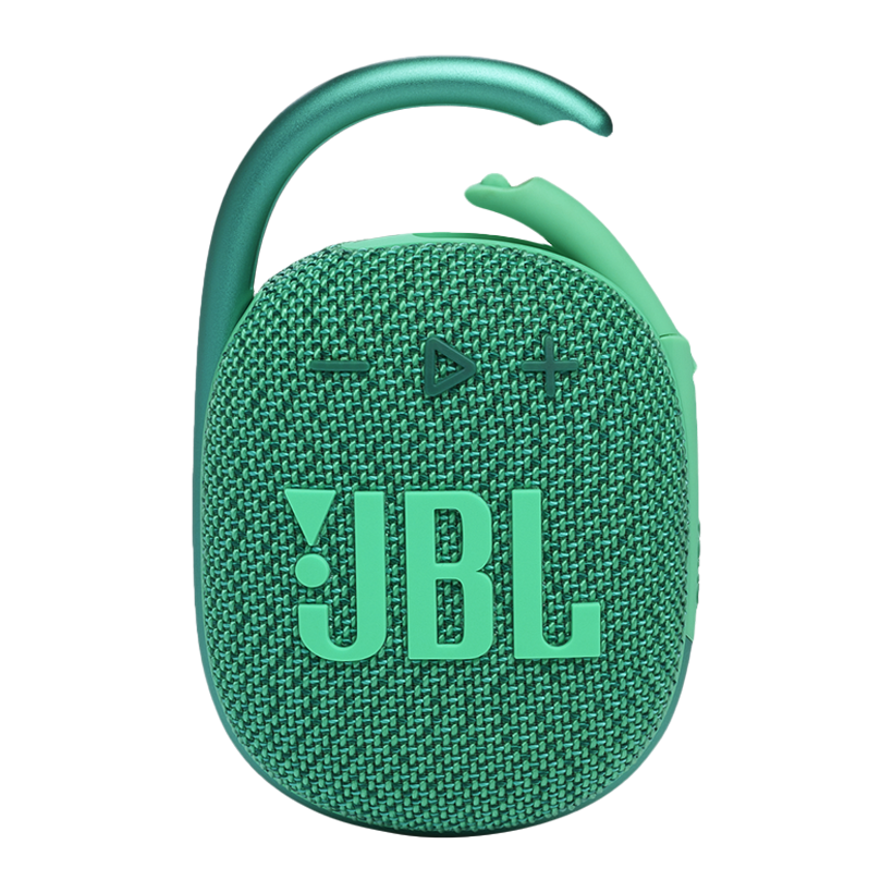 Портативна Колонка JBL Clip 4 Eco Green - Retromagaz