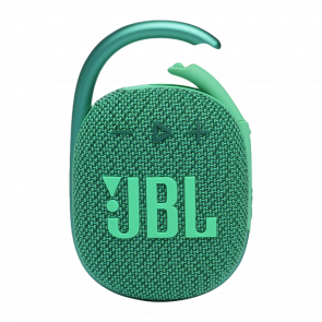 Портативна Колонка JBL Clip 4 Eco Green