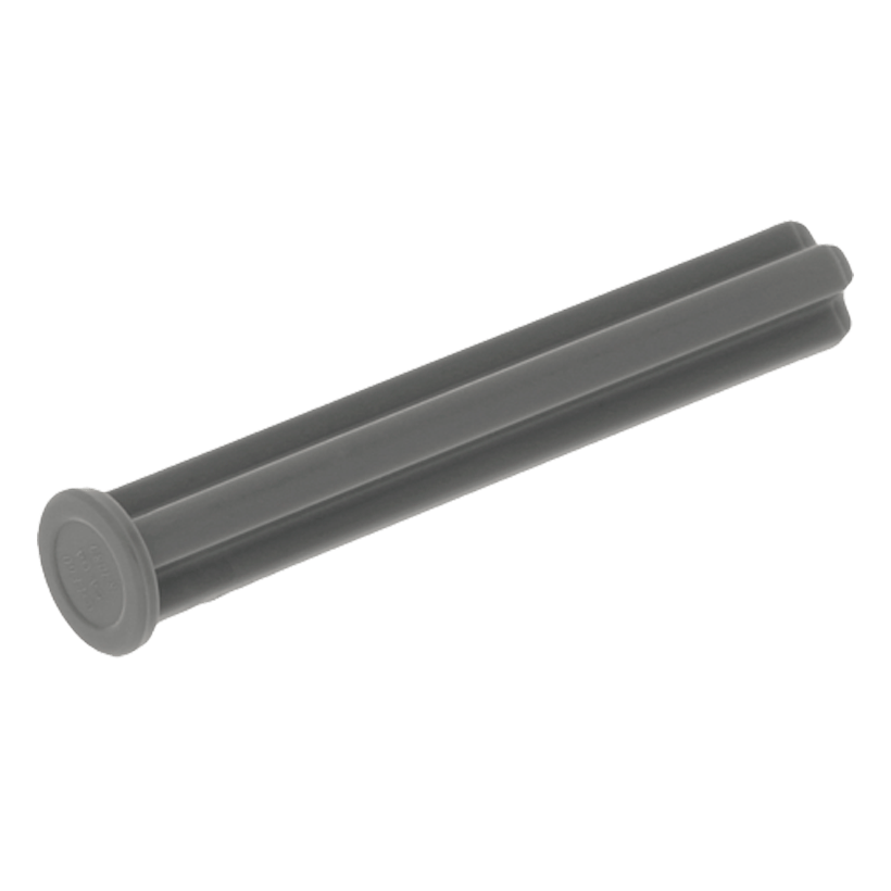 Technic Lego Вісь 4L 87083 4560177 6083620 Dark Bluish Grey 50шт Новий with Stop - Retromagaz