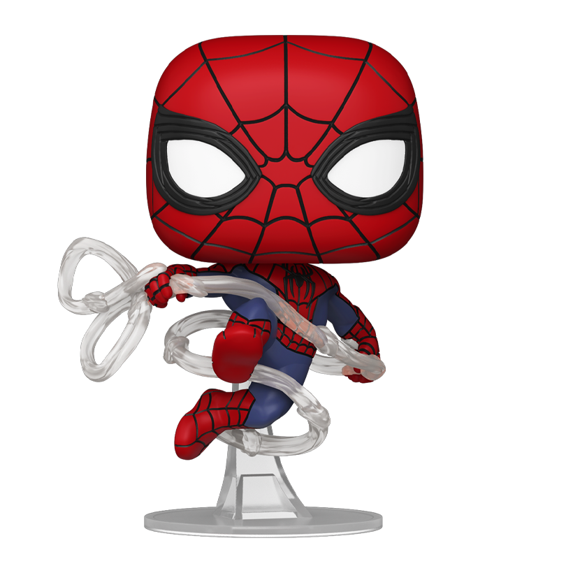 Фігурка FUNKO POP! Людина Павук Абсолютно Новий День Spider Man Brand New Day 102mm 1586 83963 - Retromagaz