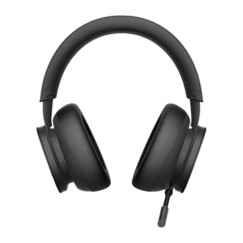 Гарнітура Дротовий Microsoft Xbox Series Stereo Headset Black Новий - Retromagaz