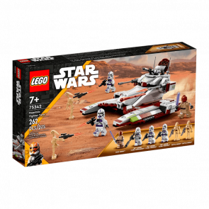 Набір Lego Republic Fighter Tank 75342 Star Wars Новий - Retromagaz
