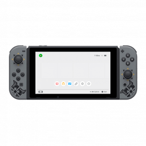 Консоль Nintendo Switch Monster Hunter Rise Special Edition(Без Ваучера) HAC-001(-01) 32GB Новий Консоль Nintendo Switch Monster Hunter Rise Special Edition(Без Ваучера) HAC-001(-01) 32GB Новий - Retromagaz