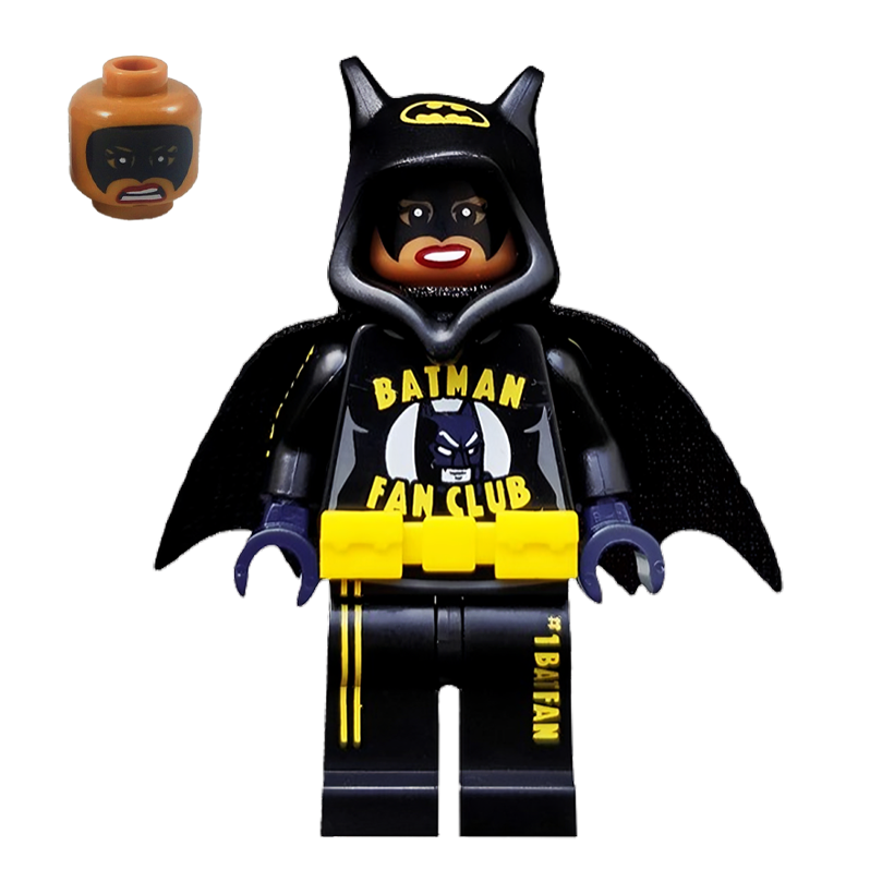 Фигурка Lego DC Bat-Merch Batgirl The Movie Series 2 Super Heroes coltlbm35 Б/У - Retromagaz